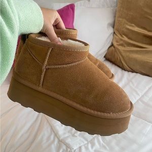 Faux Uggs